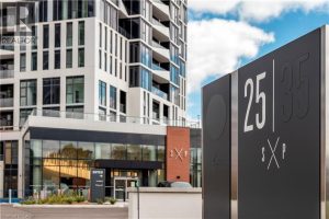 2-bedroom home for rent in Waterloo — 3610 - 25 Wellington Street South