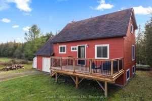3-bedroom detached home for sale in Grey County — 362129 16 Concession