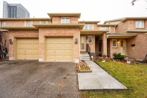3-bedroom condo townhouse for rent in Mississauga — 36 - 35 Ceremonial Drive