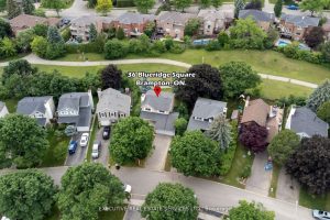 4-bedroom detached home for sale in Peel — 36 Blueridge Square