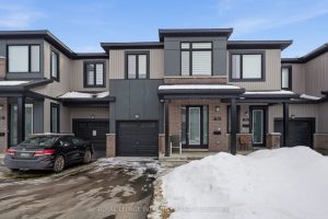 3-bedroom att/row/townhouse for sale in Ottawa — 36 Jargeau Road