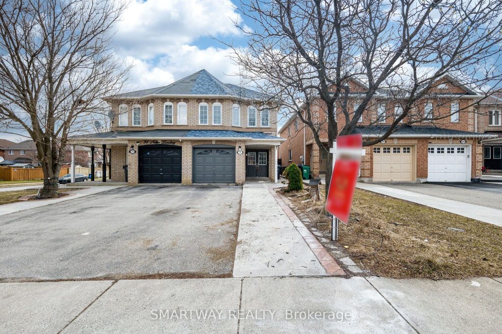 3-bedroom semi-detached home for sale in Peel — 36 Native Landing (Photo 1)