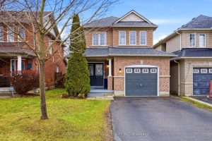 3-bedroom detached home for sale in Durham — 36 Rampart Crescent