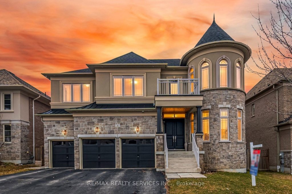 5-bedroom detached home for sale in York — 36 West Coast Trail (Photo 1)