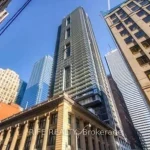 2-bedroom condo apartment for rent in Toronto — 3702 - 5 St Joseph Street (Photo 3)