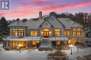 6-bedroom home for sale in Caledon — 3722 The Grange Sideroad