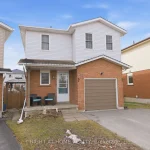 3-bedroom link home for sale in Durham — 37 Beechnut Crescent (Photo 1)