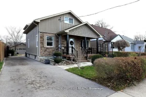 2-bedroom detached home for sale in Peel — 37 Jessie Street