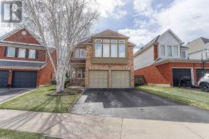 4-bedroom home for sale in Ajax — 37 Wetherburn Drive