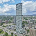 1-bedroom condo apartment for rent in Ottawa — 3801 - 805 Carling Avenue (Photo 1)