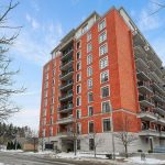 1-bedroom condo apartment for rent in Ottawa — 3801 - 805 Carling Avenue (Photo 3)