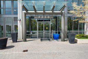 2-bedroom condo apartment for sale in Toronto — 3802 - 2230 Lake Shore Boulevard W