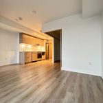 1-bedroom condo apartment for rent in Toronto — 3806 - 395 Bloor Street E (Photo 2)