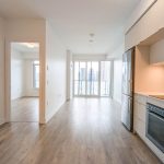 1-bedroom condo apartment for rent in Toronto — 3806 - 395 Bloor Street E (Photo 4)