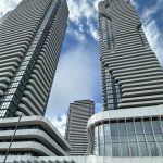1-bedroom condo apartment for rent in Vaughan — 3815 - 28 Interchange Way (Photo 1)