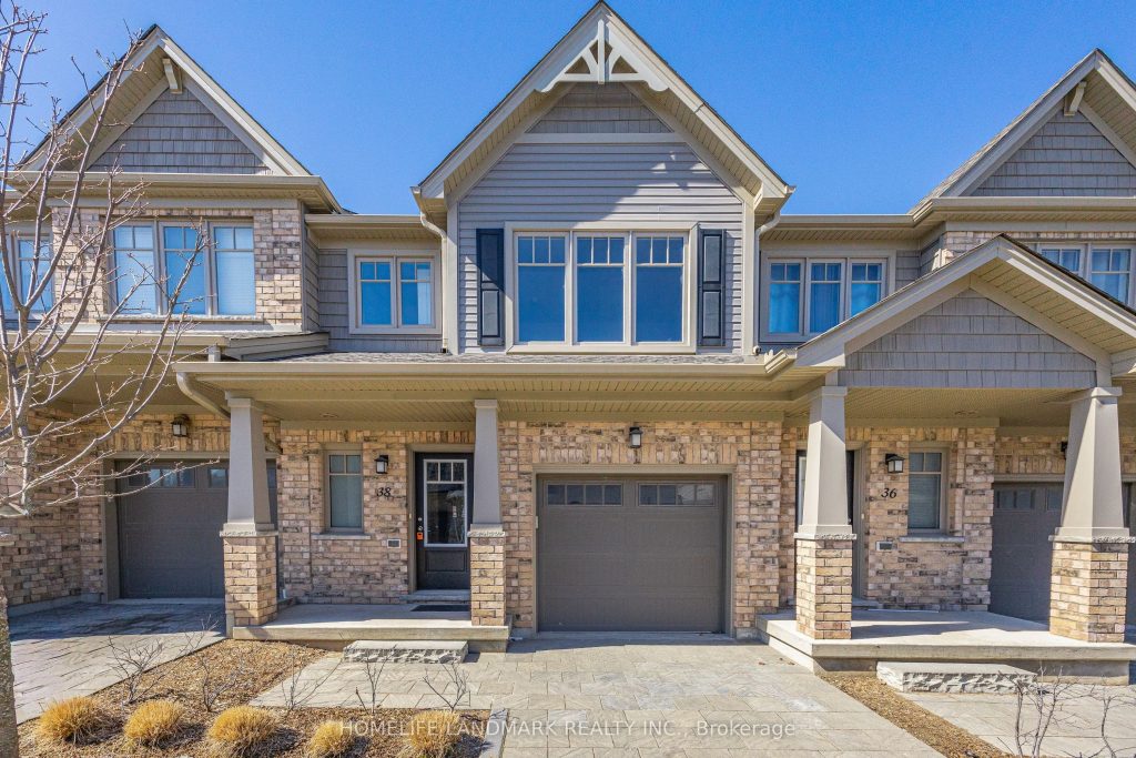 3-bedroom condo townhouse for sale in Middlesex — 38 - 2491 Tokala Trail (Photo 1)