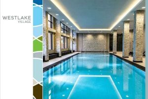 2-bedroom condo apartment for rent in Toronto — 3909 - 2200 Lake Shore Boulevard W