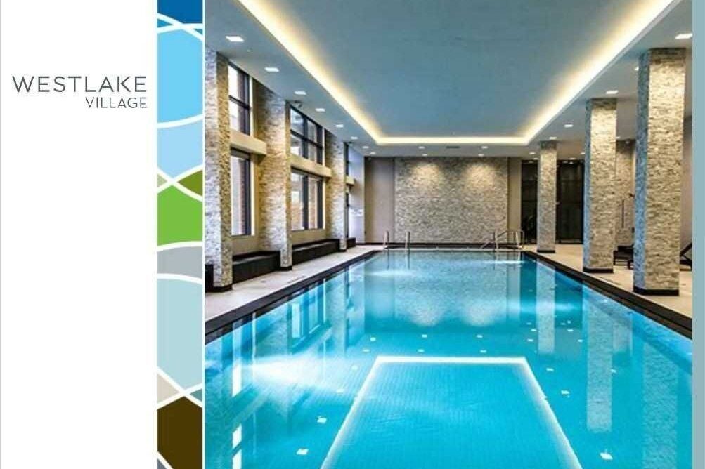 2-bedroom condo apartment for rent in Toronto — 3909 - 2200 Lake Shore Boulevard W (Photo 1)