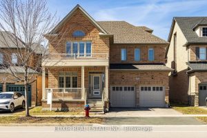 4-bedroom detached home for rent in Milton — 396 Scott Boulevard