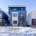 3-bedroom fourplex home for rent in Toronto — 3 - 1146 Broadview Avenue (Photo 1)
