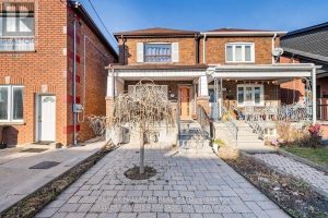 Studio home for rent in Toronto — 3 - 14 Innes Avenue