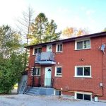 2-bedroom home for rent in Kitchener — 3 - 155 Chandler Drive (Photo 1)