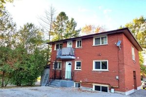 2-bedroom home for rent in Kitchener — 3 - 155 Chandler Drive