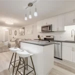 2-bedroom home for rent in Kitchener — 3 - 155 Chandler Drive (Photo 4)