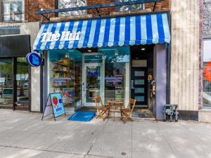 1-bedroom home for rent in Toronto — 3 - 2528 Yonge Street