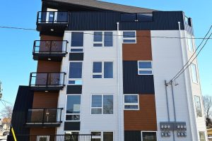 2-bedroom multiplex home for rent in Brampton — 3 - 89 Sixth Street