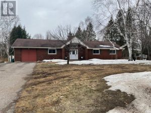 3-bedroom home for sale in Bracebridge — 3 Glendale Road