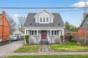 3-bedroom home for sale in Hamilton — 3 Second Street S