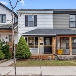 3-bedroom semi-detached home for sale in Toronto — 3 Woodville Avenue (Photo 1)