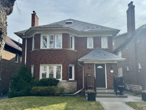 1-bedroom duplex home for rent in Toronto — 3rd Flr - 735 Avenue Road