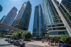 1-bedroom condo apartment for rent in Toronto — 4001 - 33 Bay Street