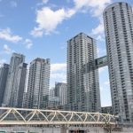 1-bedroom condo apartment for rent in Toronto — 4001 - 33 Bay Street (Photo 3)
