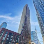 1-bedroom condo apartment for rent in Toronto — 4005 - 99 John Street (Photo 1)