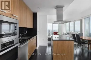 2-bedroom home for rent in Toronto — 4011 - 8 The Esplanade Avenue