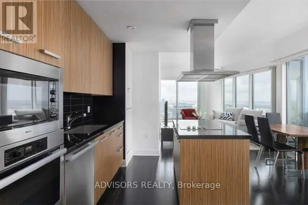 2-bedroom home for rent in Toronto — 4011 - 8 The Esplanade Avenue (Photo 1)