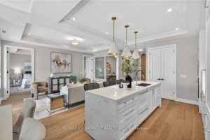 3-bedroom condo apartment for sale in Oakville — 401 - 123 Maurice Drive