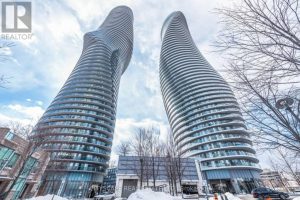 2-bedroom home for rent in Mississauga — 401 - 60 Absolute Avenue