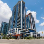 2-bedroom home for rent in Mississauga — 401 - 60 Absolute Avenue (Photo 3)