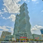 2-bedroom home for rent in Mississauga — 401 - 60 Absolute Avenue (Photo 5)