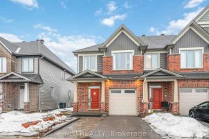 4-bedroom att/row/townhouse for sale in Ottawa — 4031 Kelly Farm Drive