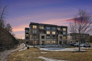 1-bedroom condo apartment for sale in Ottawa — 403 - 230 Titanium Private