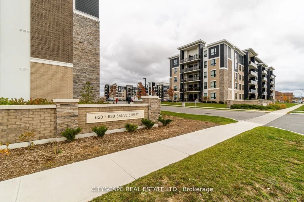 2-bedroom home for rent in Milton — 403 - 620 Sauve Street (Photo 1)