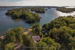 2-bedroom detached home for sale in Frontenac — 403 Thousand Islands Parkway