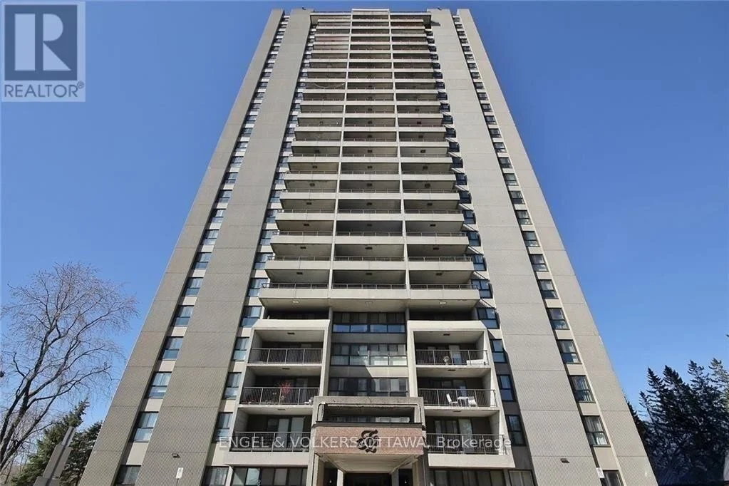 1-bedroom home for rent in Ottawa — 404 - 1785 Frobisher Lane (Photo 1)