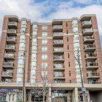 2-bedroom condo apartment for sale in Toronto — 404 - 2088 Lawrence Avenue W (Photo 1)