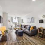 2-bedroom condo apartment for sale in Toronto — 404 - 2088 Lawrence Avenue W (Photo 5)